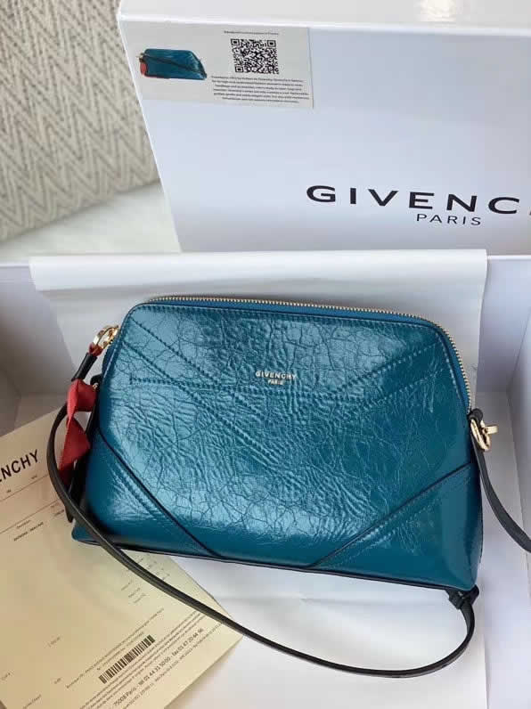Replica Discount Givenchy Given New lD XBODY Blue Shoulder Bag