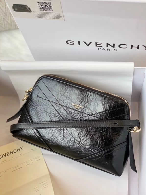 Replica Discount Givenchy Given New lD XBODY Black Shoulder Bag