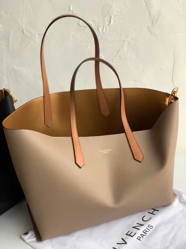 Replica Discount Givenchy New Product Khaki Shopping Bag Mother Bag