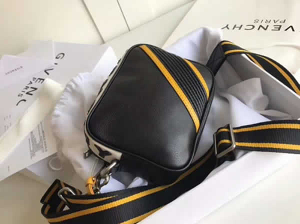 Fake Givenchy New Fashion Waist Bag Black Messenger Bags