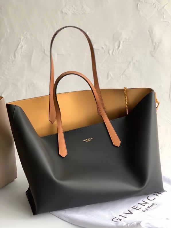 Replica Discount Givenchy New Product Black Shopping Bag Mother Bag
