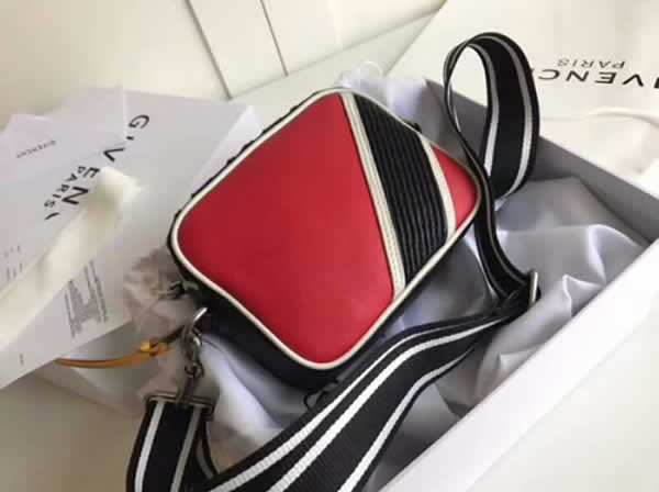 Fake Givenchy New Fashion Waist Bag Red Messenger Bags