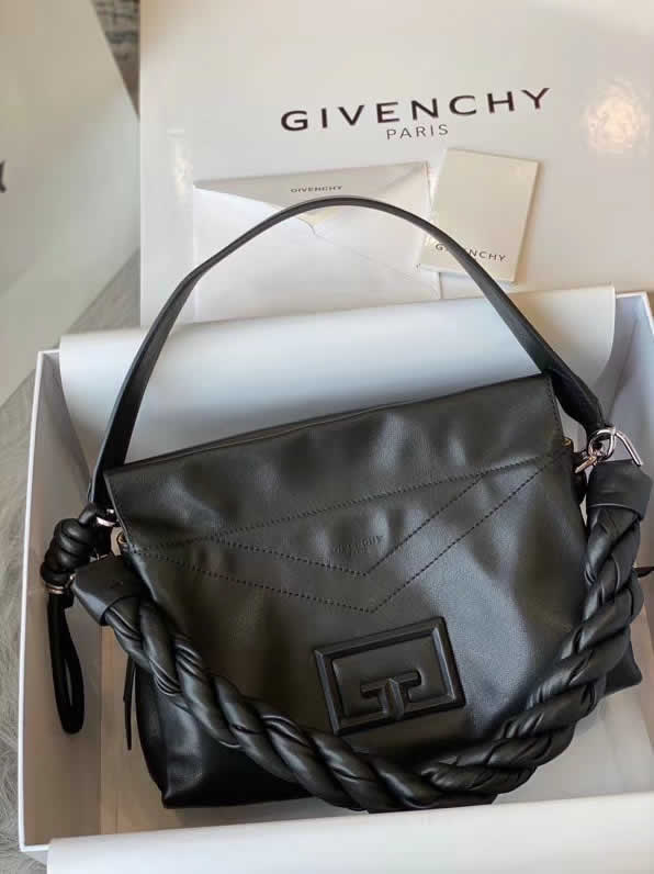 Replica Givenchy Top Quality Soft Big Bag Portable Black Shoulder Bag