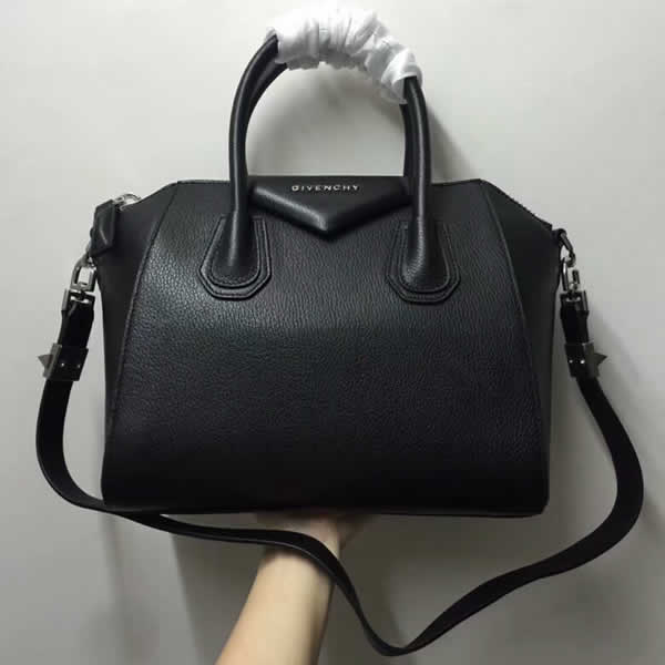 Replica Givenchy Antigona Mini Black Handbag With High Quality
