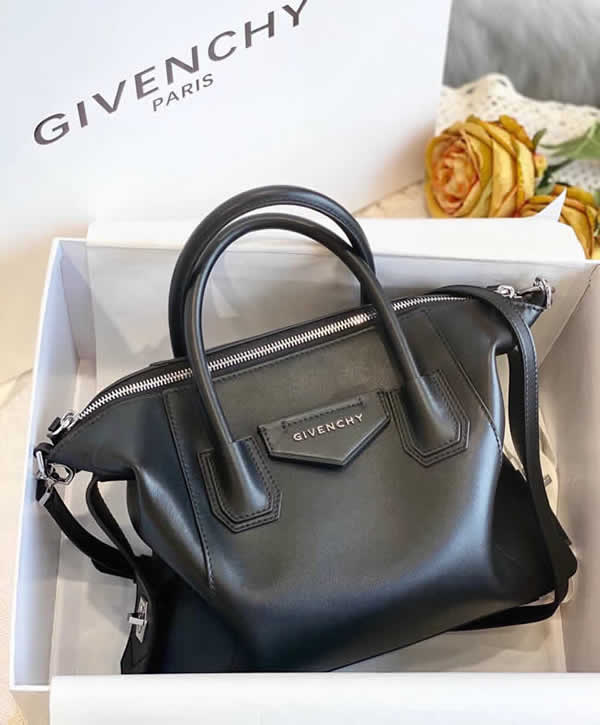 Replica Givenchy Antigona Soft Black Casual Comfortable And Fashionable Bags