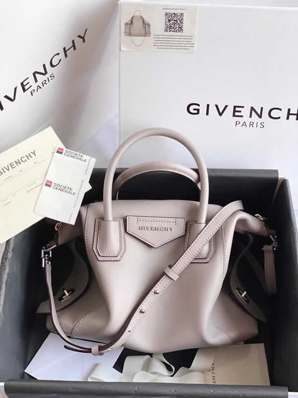 Replica Givenchy Antigona Soft Khaki Casual Comfortable And Fashionable Bags