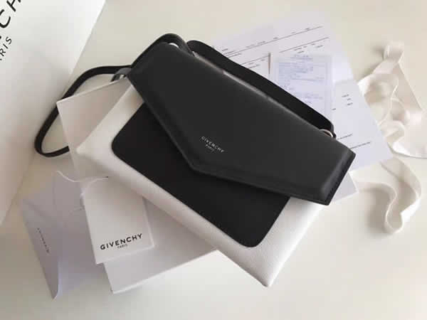 Replica Givenchy Fashion Cheap Black Flap Shoulder Crossbody Bag
