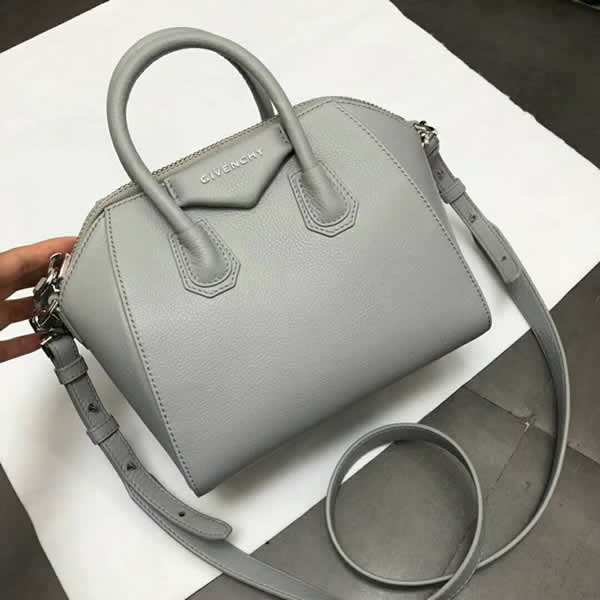 Replica Givenchy Antigona Mini Beige Handbag With High Quality