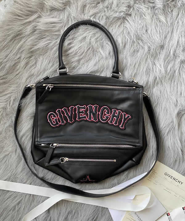 Replica Givenchy Pandora Bag Portable Printing Messenger Bag 02