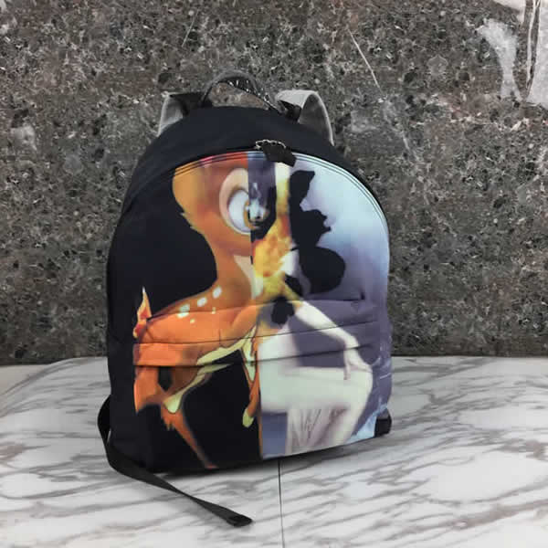 Replica Givenchy Discount Fashion Men And Women Printing Backpacks 09