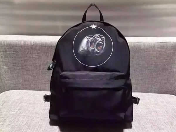 Replica Givenchy Discount Fashion Men And Women Printing Backpacks 10