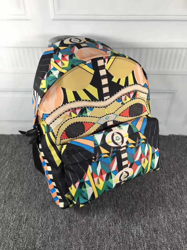 Replica Givenchy Discount Fashion Men And Women Printing Backpacks 17