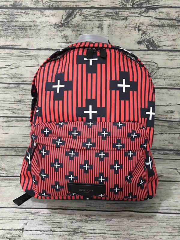 Replica Givenchy Discount Fashion Men And Women Printing Backpacks 19