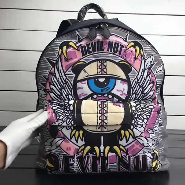 Replica Givenchy Discount Fashion Men And Women Printing Backpacks 20
