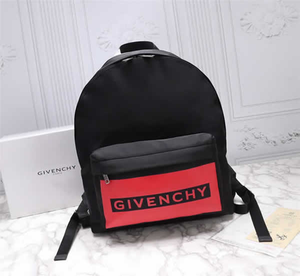 Replica Givenchy Discount Fashion Men And Women Printing Backpacks 22