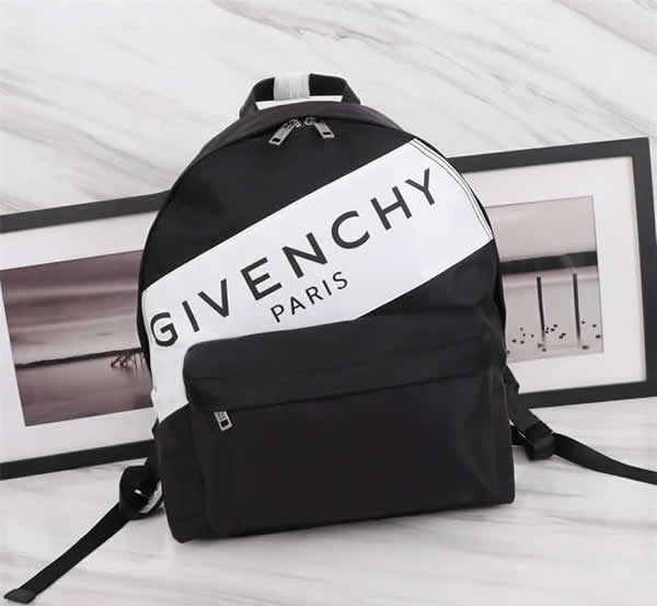 Replica Givenchy Discount Fashion Men And Women Printing Backpacks 25