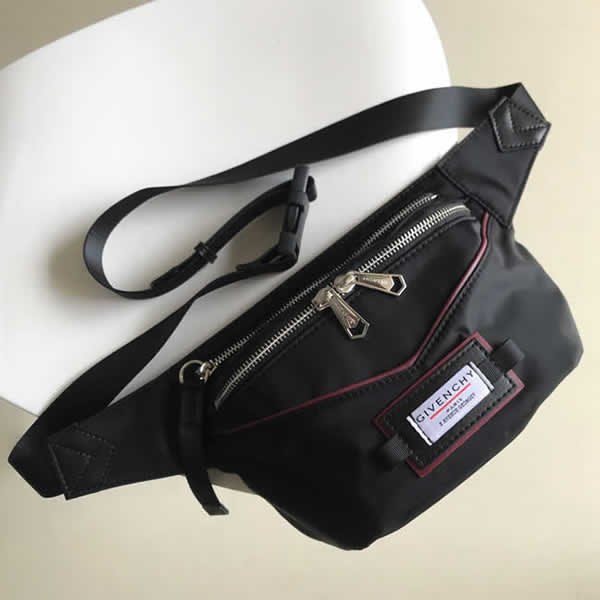 Replica Givenchy Cheap Downtown Black Waist Bag Chest Bags
