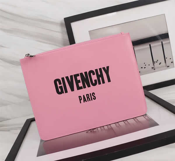 Replica Givenchy Fashion Pink Men And Women Handbags And Wallets 03