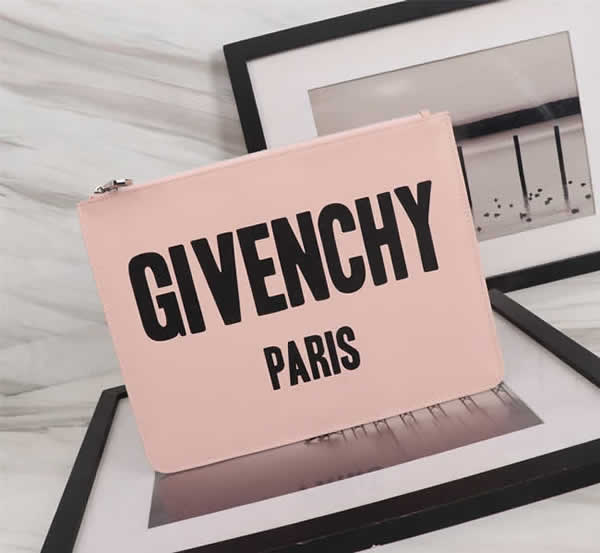 Replica Givenchy Fashion Light Pink Men And Women Handbags And Wallets 04