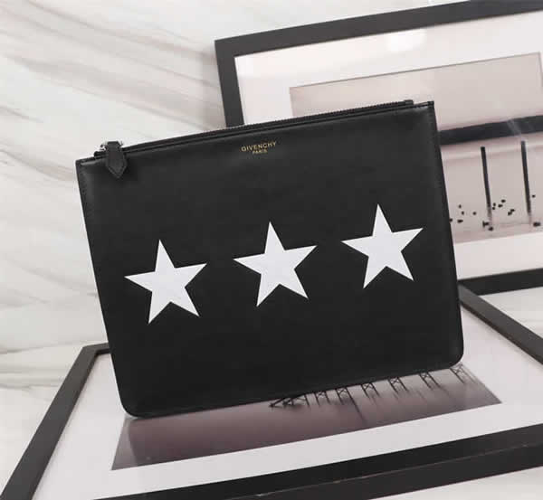 Replica Givenchy Fashion Printing Men And Women Handbags And Wallets 11