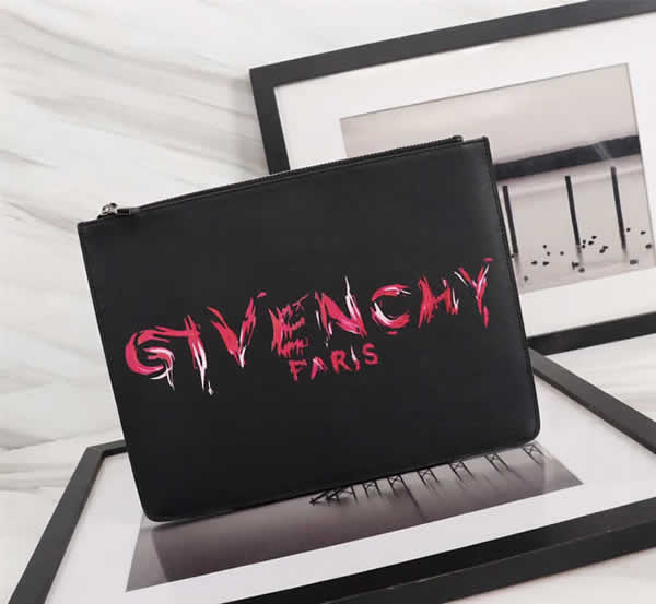 Replica Givenchy Fashion Printing Men And Women Handbags And Wallets 39