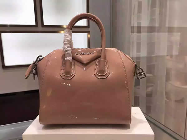 Replica Givenchy Antigona Mini Pink Handbag With High Quality