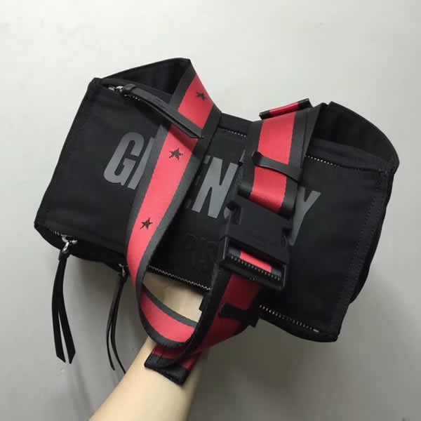 Replica Givenchy Men Messenger Bags Chest Bag Black Shoulder Bag