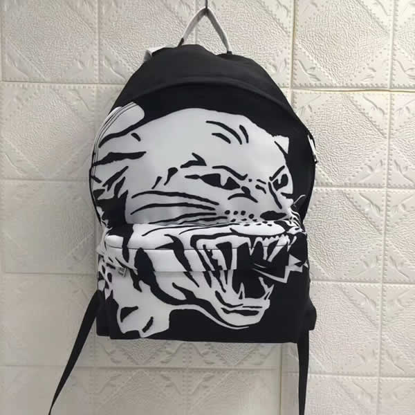 Replica Fashion Discount Tiger Head Print Givenchy Backpack Hot Sale