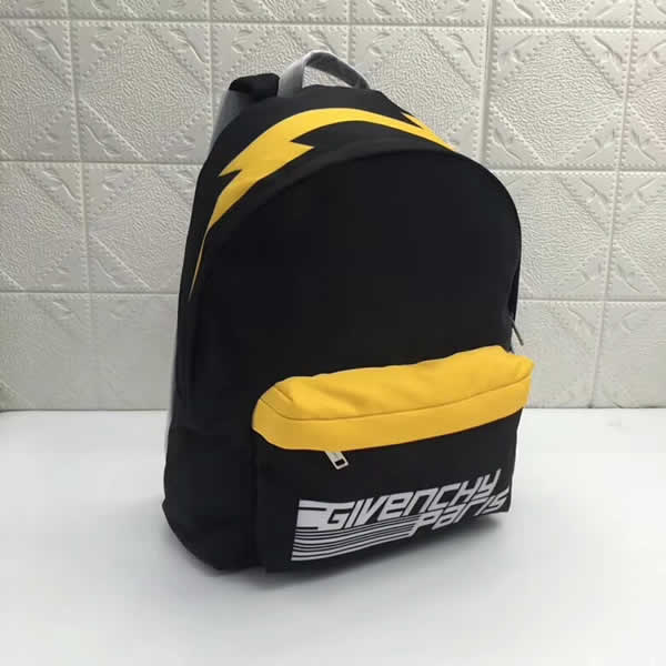 Replica Fashion Discount Givenchy Yellow Backpack Hot Sale