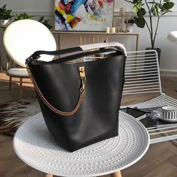 Replica Discount Givenchy Paris Black Bucket Bag Hot Sale