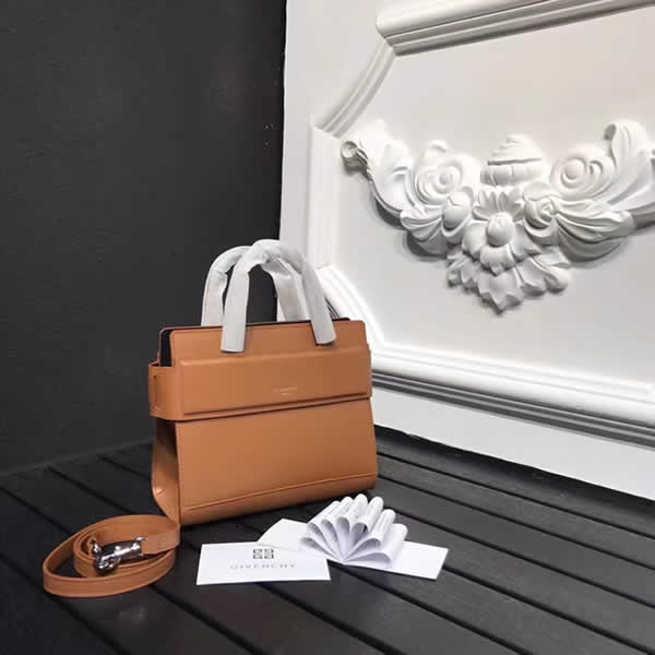 Fashion Cheap Givenchy Horizon Brown Tote Bag Top Quality 0188