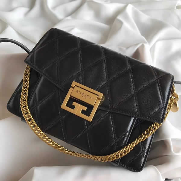 Fake Top Quality Givenchy Gv3 Flap Shoulder Bag Outlet