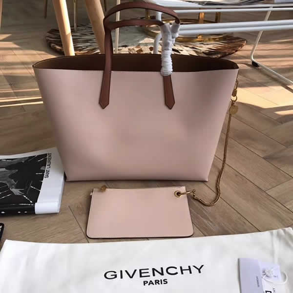 Givenchy Latest Beige Shopping Bag Discount Replica Handbag