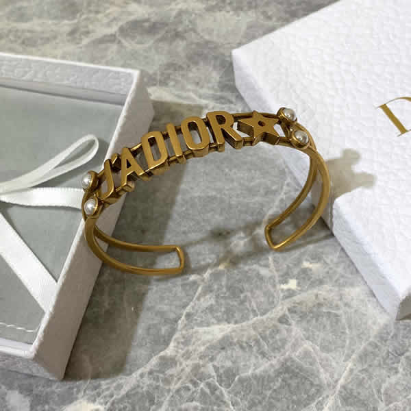 New Dior New Retro Jadior Bracelet Luxury Jewelry