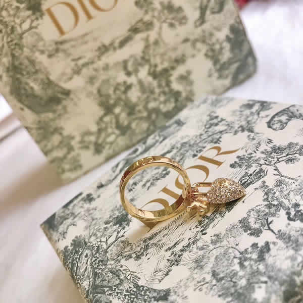 Discount Replica Dior Tribales Earrings Retro Swarovski Crystal