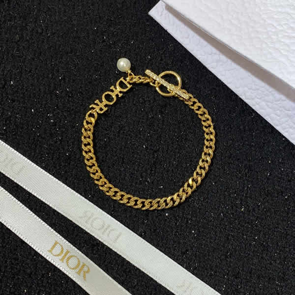 Wholesale Discount Fake Dior New Retro Earrings