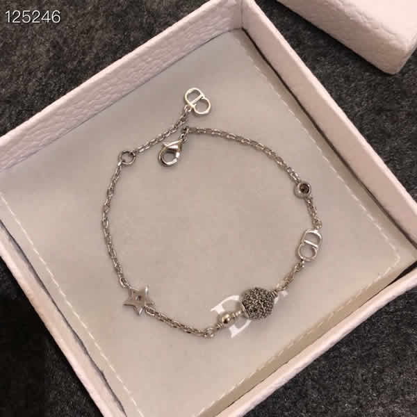 Fake Dior Jewelry Dioramour Necklace With 1:1 Quality