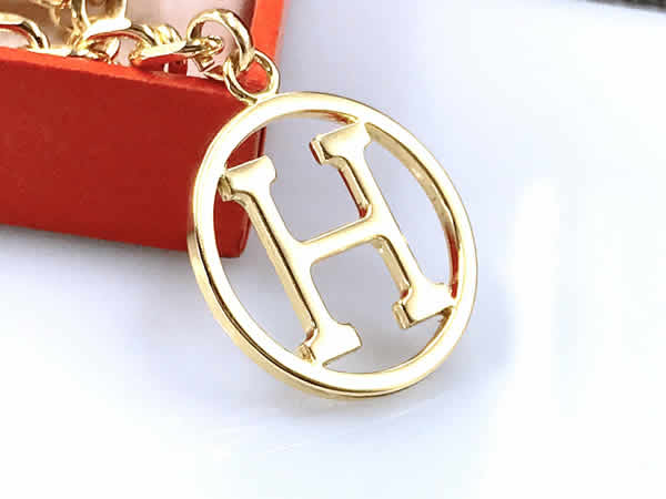 Fake Cheap Hermes Keychain Bag Pendant Luxury Jewelry
