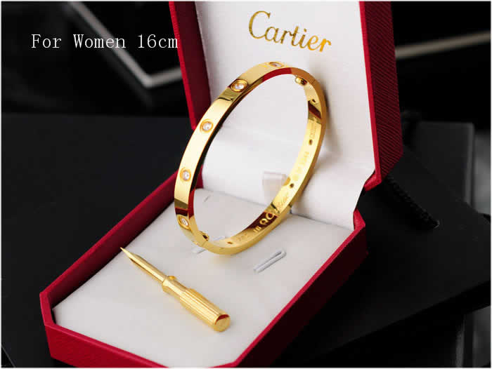 Bracelets Wedding Jewelry Gift Fake Cartier Bracelet 06
