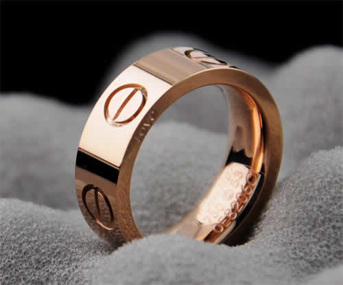 Hot Sale Designer Fake Fashion Cheap Cartier Rings Top Quality 36