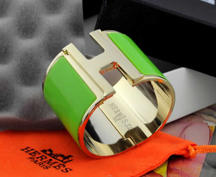 Fashion Female Bracelet Jewelry Gift Fake Fashion Hermes Bracelet 03