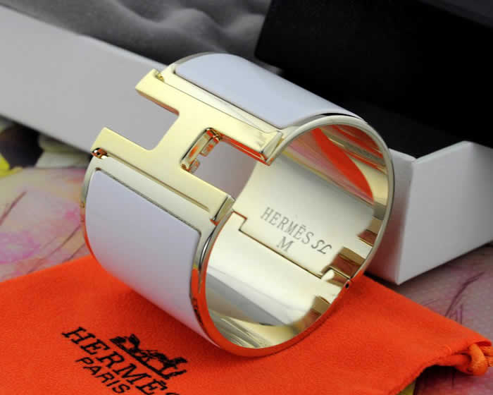 Fashion Female Bracelet Jewelry Gift Fake Fashion Hermes Bracelet 04