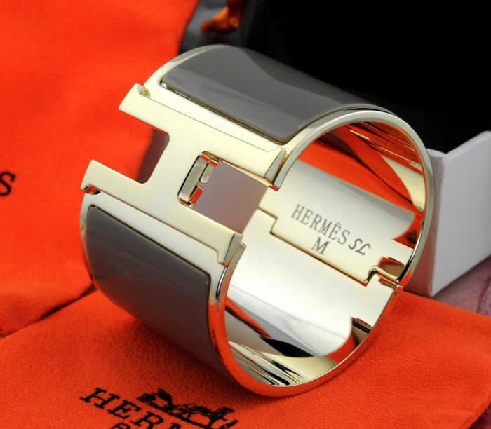 Fashion Female Bracelet Jewelry Gift Fake Fashion Hermes Bracelet 06