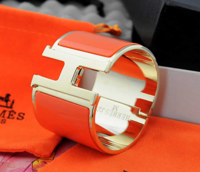 Fashion Female Bracelet Jewelry Gift Fake Fashion Hermes Bracelet 08