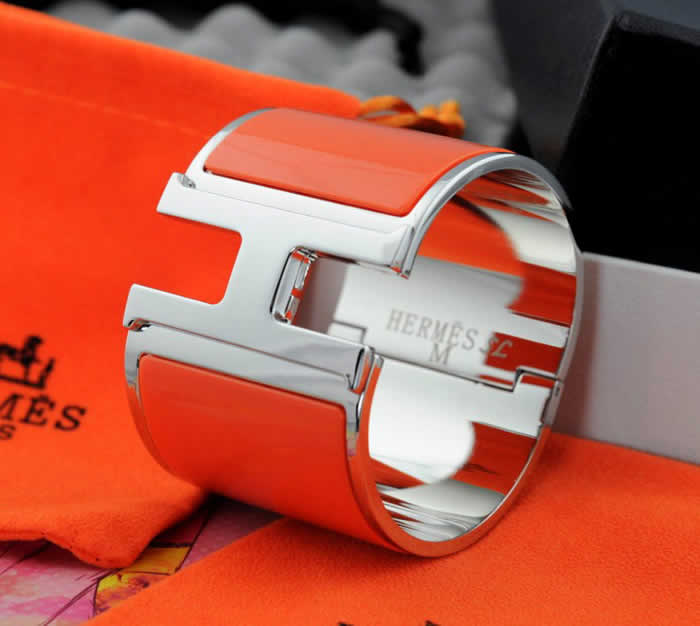 Fashion Female Bracelet Jewelry Gift Fake Fashion Hermes Bracelet 09