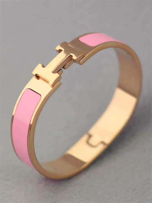 Fashion Female Bracelet Jewelry Gift Fake Fashion Hermes Bracelet 11