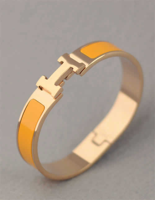 Fashion Female Bracelet Jewelry Gift Fake Fashion Hermes Bracelet 16