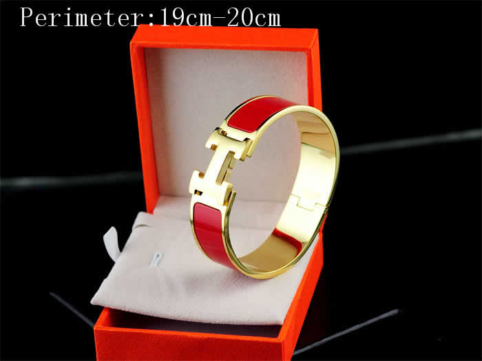 Fashion Female Bracelet Jewelry Gift Fake Fashion Hermes Bracelet 59