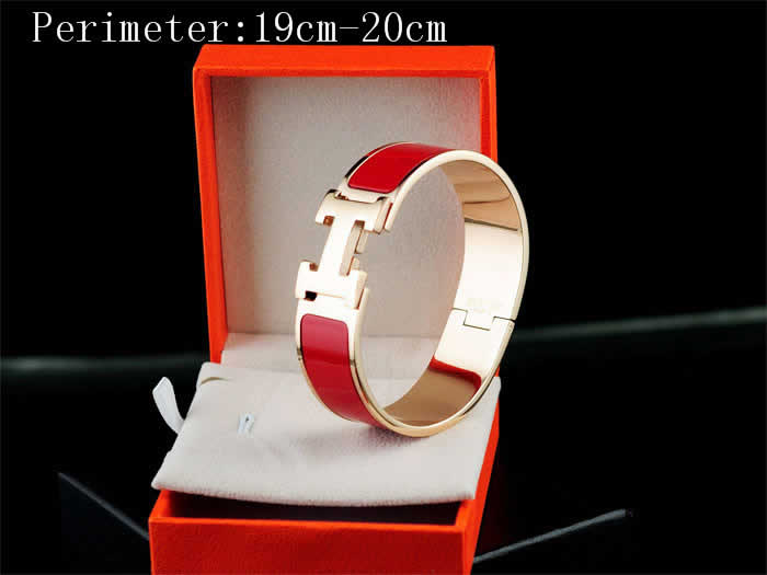 Fashion Female Bracelet Jewelry Gift Fake Fashion Hermes Bracelet 60