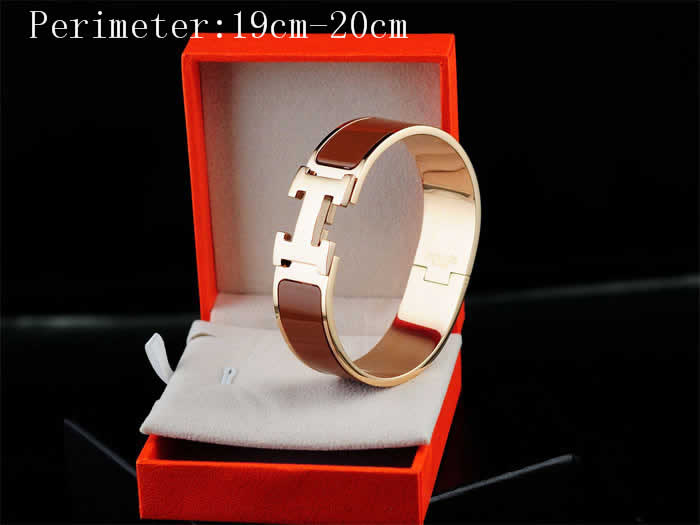 Fashion Female Bracelet Jewelry Gift Fake Fashion Hermes Bracelet 61